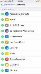 تعرف على نظام IOS 11 وجميع التحسينات الجديدة!