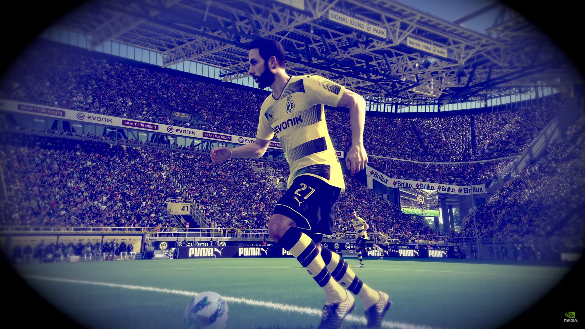 PES 18 Ansel