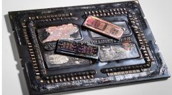 تشريح رقاقة معالج AMD Threadripper يؤكد تضمنها 4 قوالب وكل واحدة بثمانية أنوية!