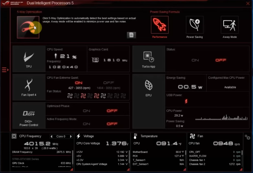 كيف لتطبيق ASUS AI SUITE 3 أن يعزز من أداء حاسوبك؟