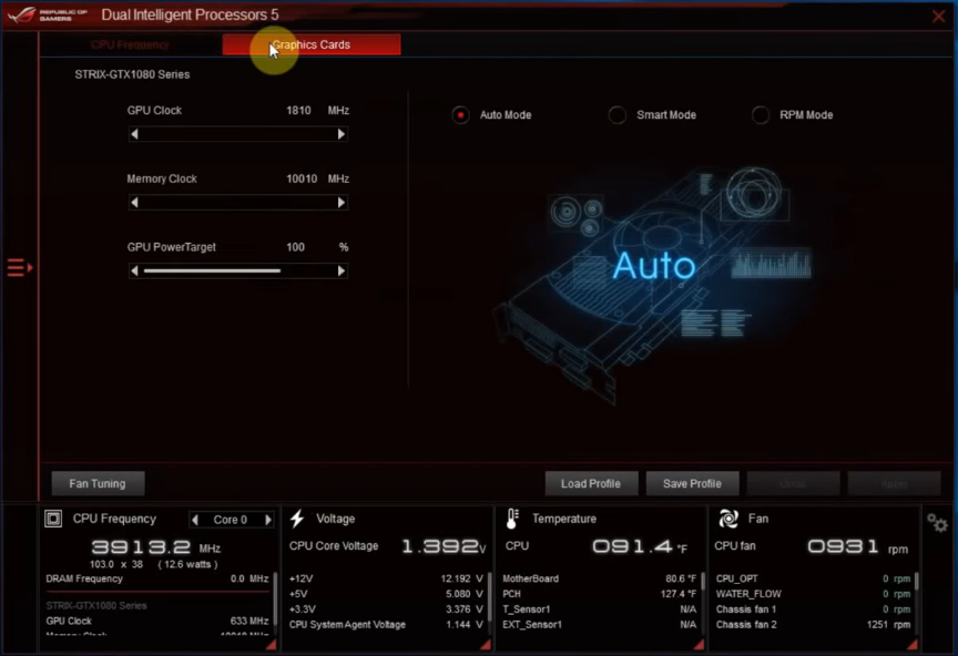 كيف لتطبيق ASUS AI SUITE 3 أن يعزز من أداء حاسوبك؟
