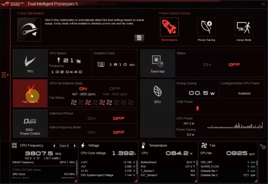 كيف لتطبيق ASUS AI SUITE 3 أن يعزز من أداء حاسوبك؟