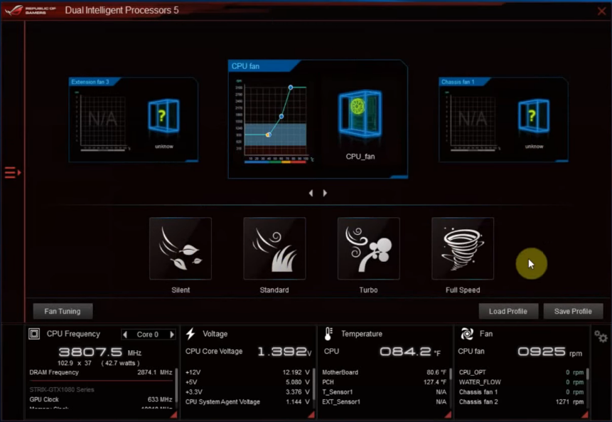 كيف لتطبيق ASUS AI SUITE 3 أن يعزز من أداء حاسوبك؟
