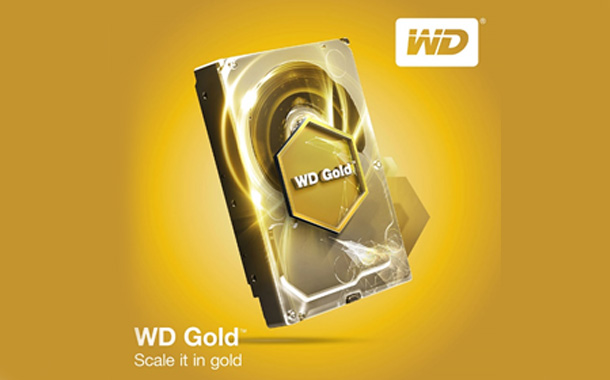 البدء بعملية شحن أقراص Western Digital 12TB Gold لأسواق التخزين السحابي