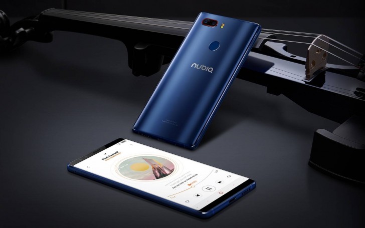 nubia Z17S