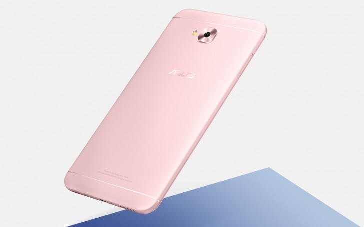Asus Zenfone 4 Selfie Lite