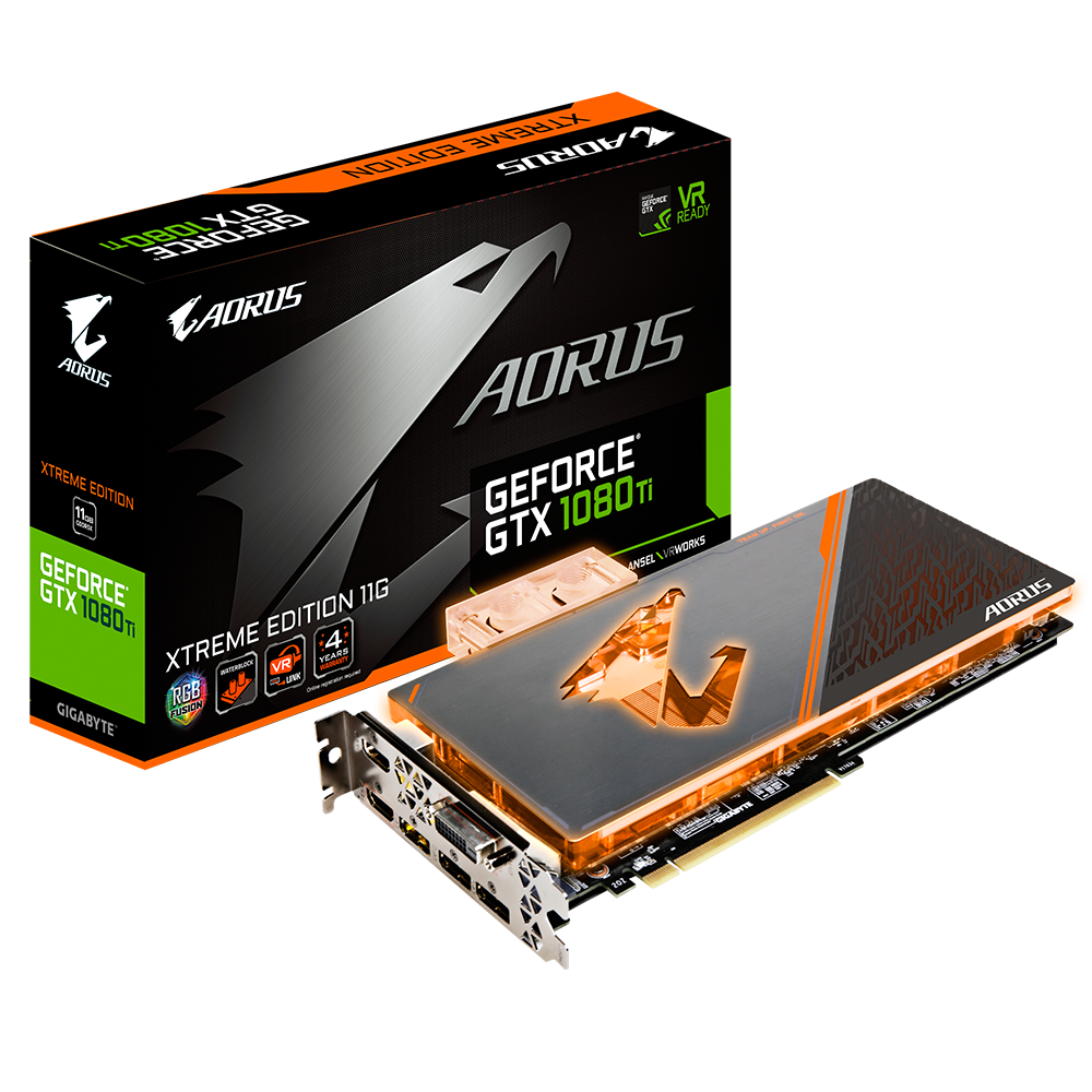 كيف تختار بطاقة GTX 1080 ti الأنسب لك من شركة Gigabyte من بين الخيارات المتاحة؟ كيف تختار بطاقة GTX 1080 ti الأنسب لك من شركة Gigabyte من بين الخيارات المتاحة؟