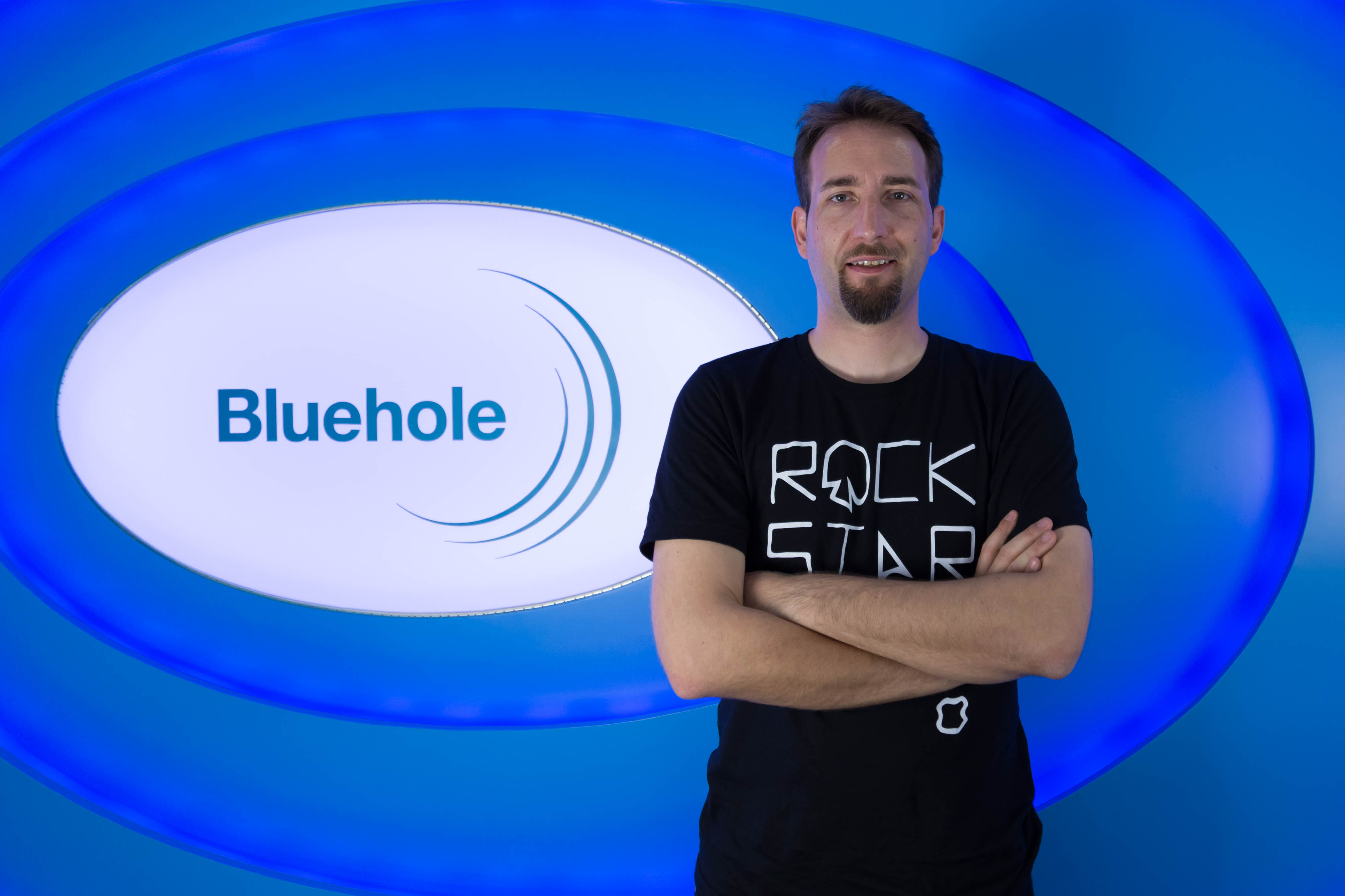 BLUEHOLE Pubg