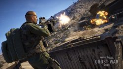 Ghost Recon Wildlands Ghost War Mode