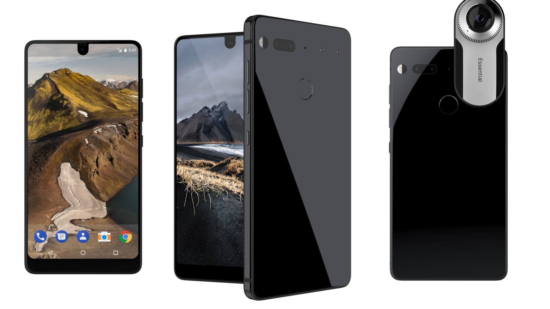 هاتف Essential Phone