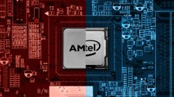 شائعات جديدة: إنتل ما زالت تعمل على معالج مركزي بمعالج رسومي AMD Vega!