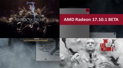 تعريف AMD Radeon 17.10.1 BETA يضيف دعم Radeon Chill للعبة Evil Within 2