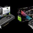 الكشف عن بطاقة ROG Strix/Turbo GTX 1070 Ti من ASUS