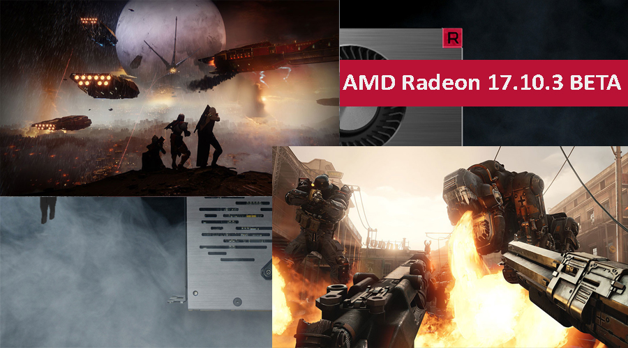 تعريف AMD Radeon 17.10.3 BETA يصلح العديد من المشاكل لبطاقات RX Vega