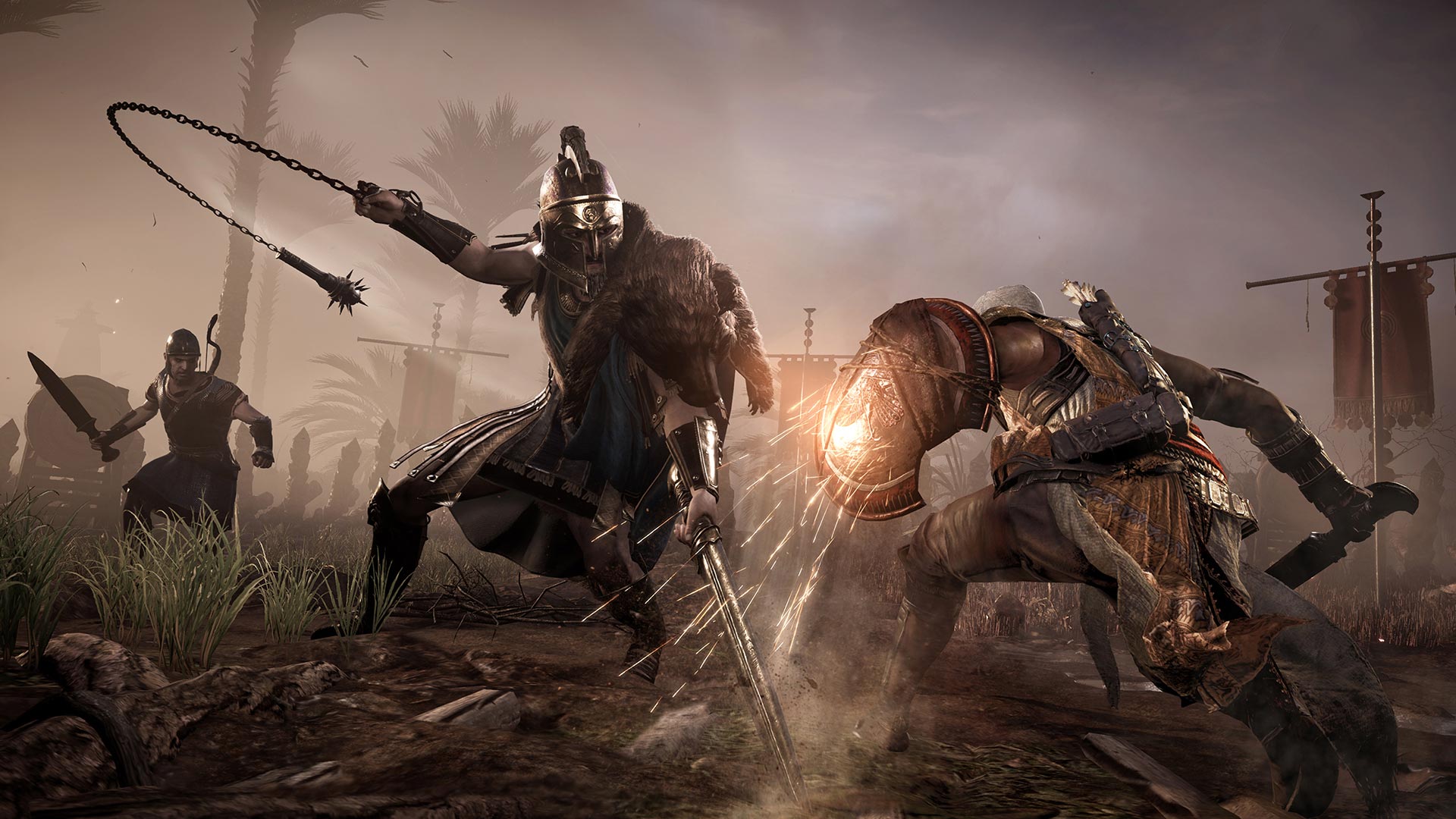10 أشياء يجب أن تعرفها قبل شرائك لعبة Assassin's Creed Origins