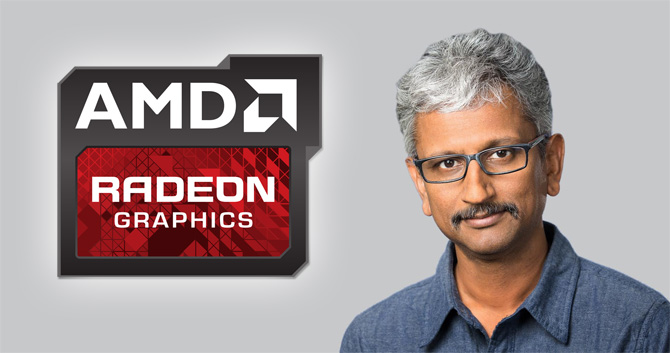 هل أنهى Raja Koduri مستقبله مع AMD بعد مشاكل بطاقات VEGA؟