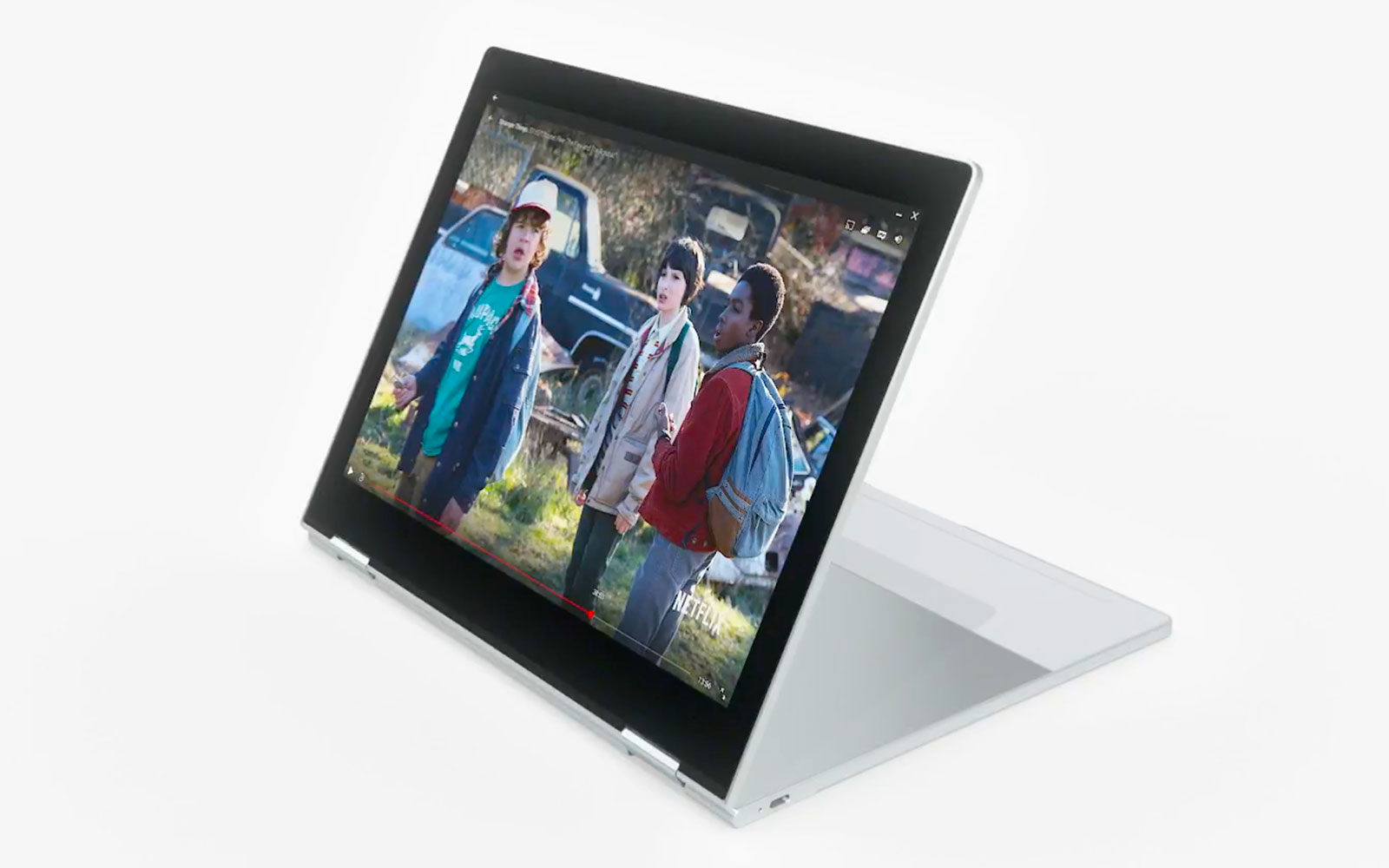 جوجل تعلن عن Google Pixelbook الحاسب المحمول الذكي الجديد.. Google Pixelbook