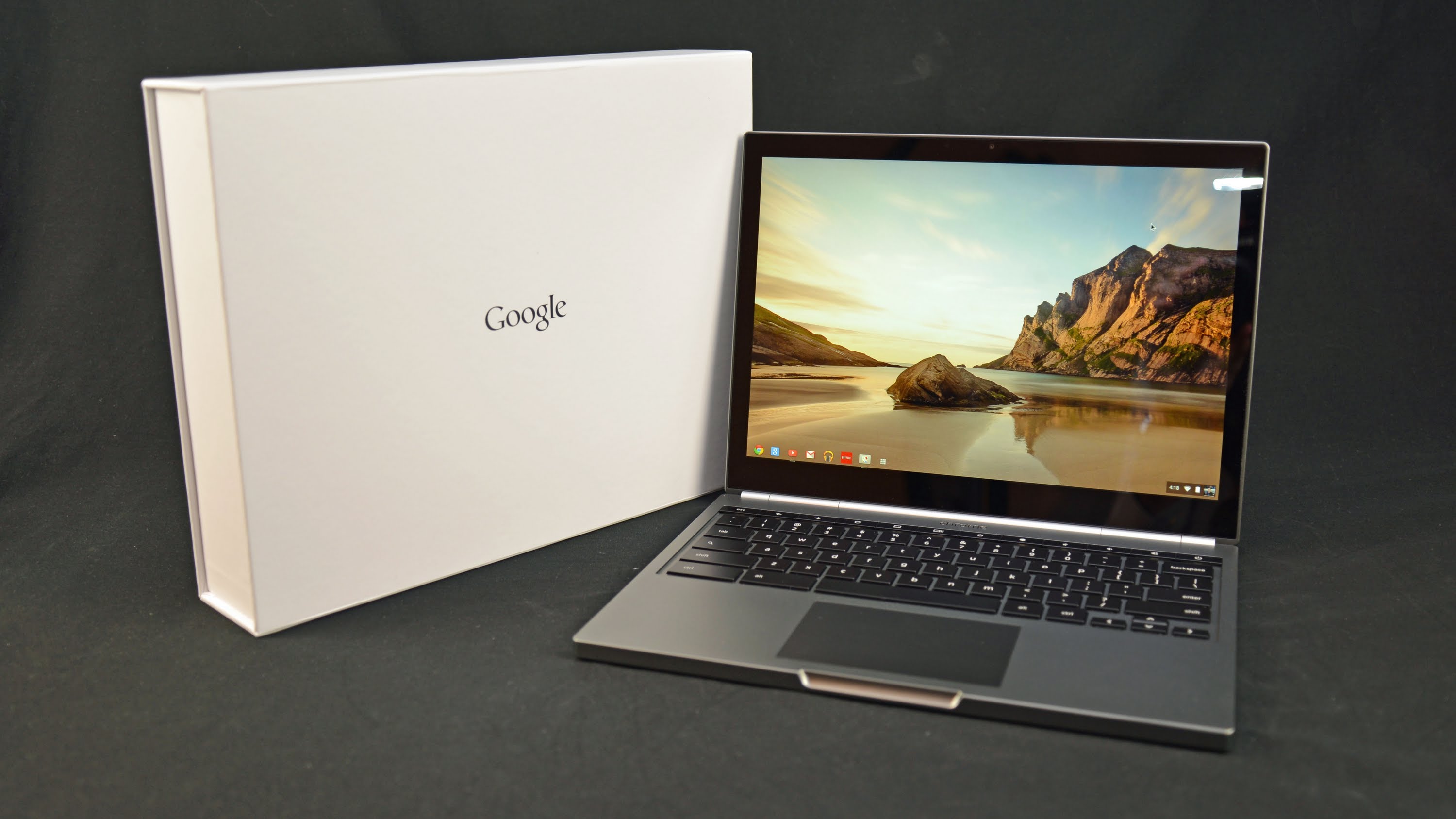 جوجل تعلن عن Google Pixelbook الحاسب المحمول الذكي الجديد.. جوجل تعلن عن Google Pixelbook الحاسب المحمول الذكي الجديد..