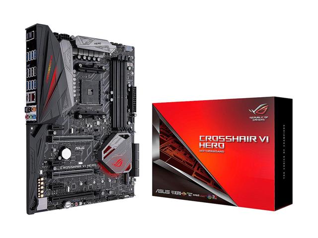 مكونات حاسب شخصي من ASUS غير صالح لأصحاب القلوب الضعيفة ASUS ROG STRIX