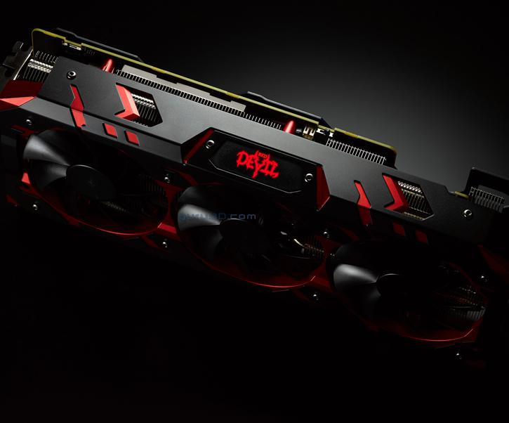 شاهد أولى الصور لبطاقة PowerColor RX Vega 64 Red Devil المثيرة بتصميمها