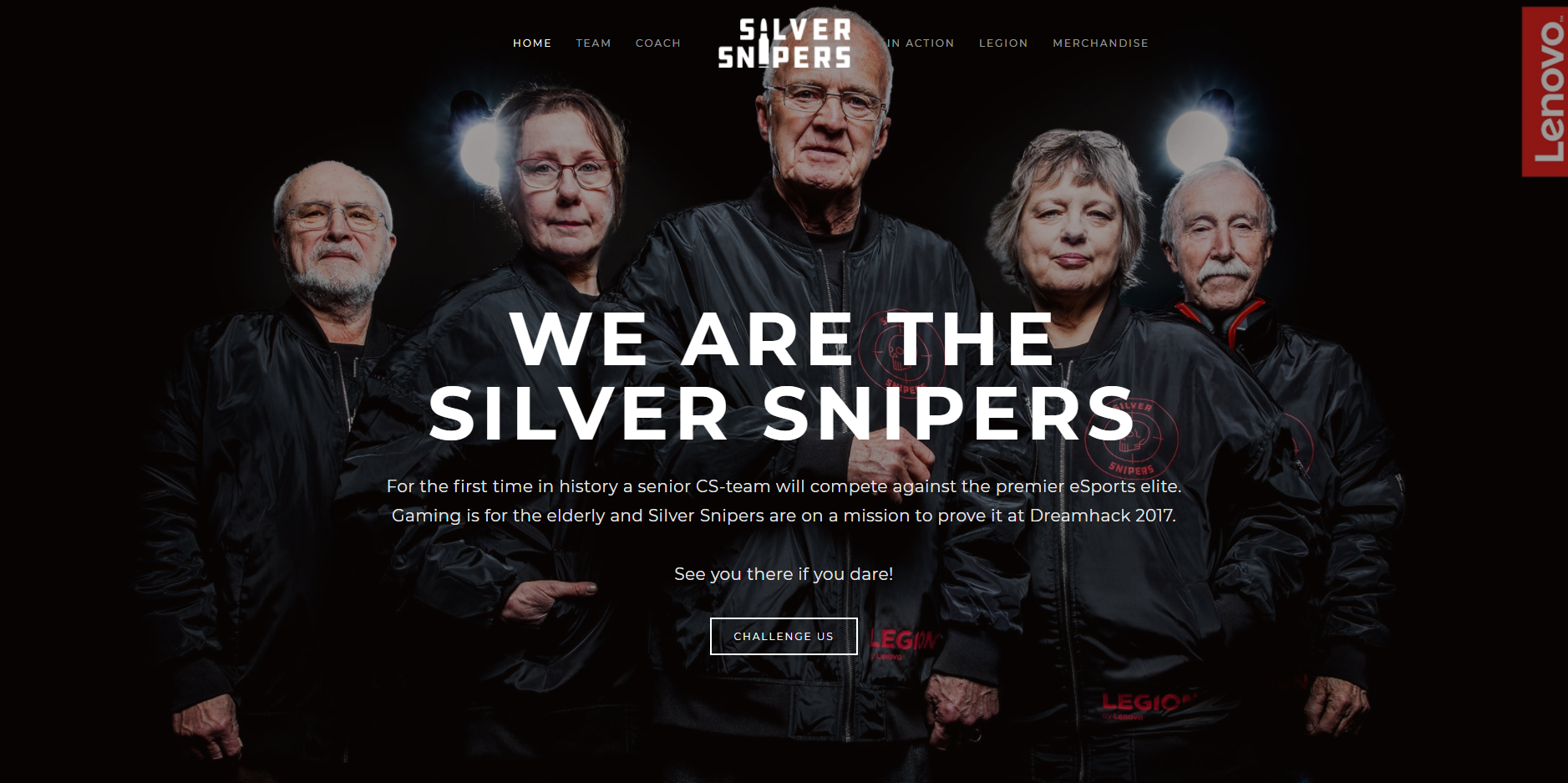 CS:GO Silver Snipers