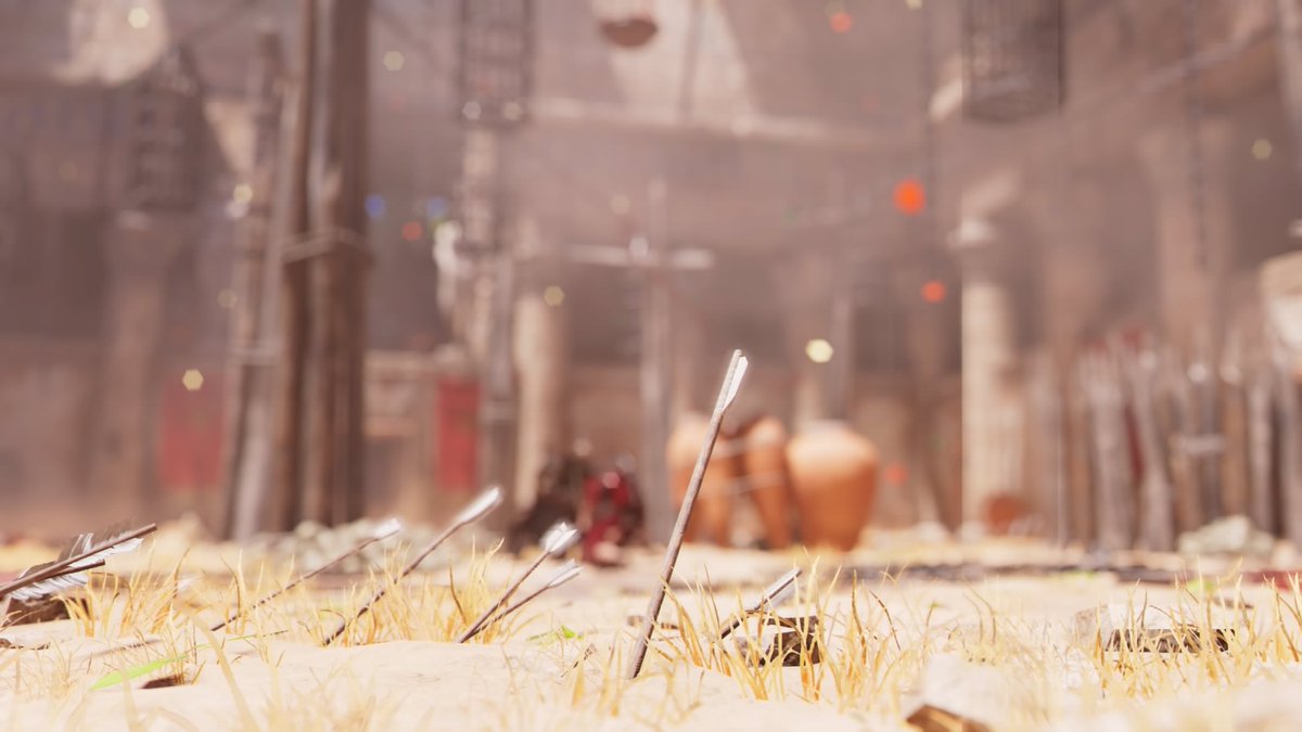 نداء للمصورين المحترفين من لاعبي Assassin's Creed Origins في كل مكان! Assassin's Creed Origins Photo Mode