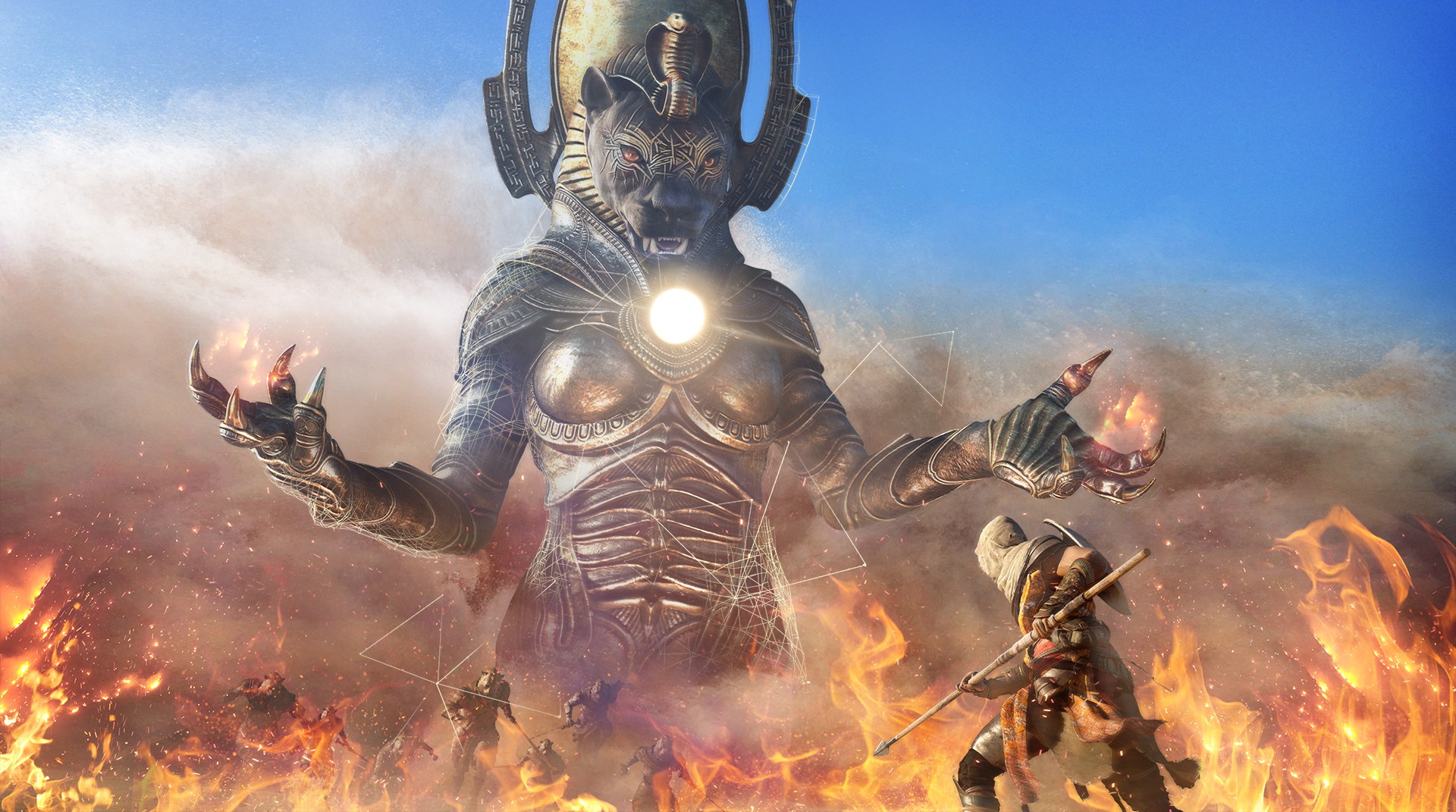 كيف تُرقّي مستواك بسرعة في Assassin's Creed Origins ؟ حسن مستواك في Assassin's Creed Origins
