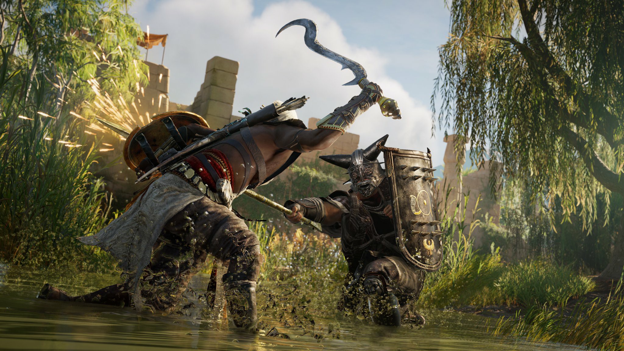 10 نصائح تمنيت معرفتها قبل البدء في Assassin's Creed Origins 10 نصائح تمنيت معرفتها قبل البدء في Assassin's Creed Origins