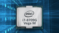 ظهور معالج إنتل Core i7-8709G بمعالج رسومي Vega M..هل تحقق الحلم؟
