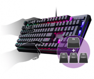 هل يستحق أن تقتني كيبورد Cooler Master MASTERKEYS MK750؟ تعرف على ذلك