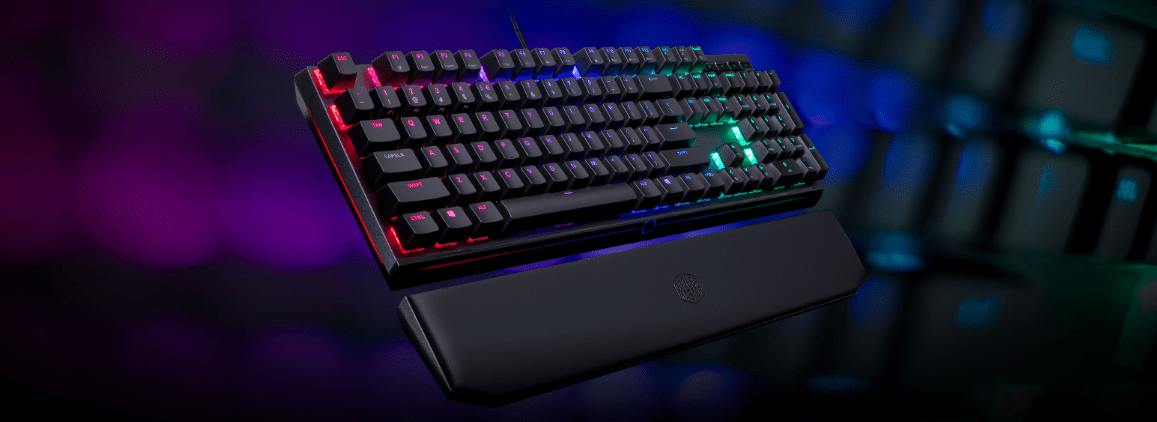هل يستحق أن تقتني كيبورد Cooler Master MASTERKEYS MK750؟ تعرف على ذلك