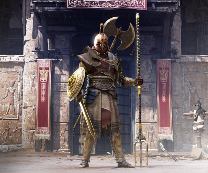 Assassinn's Creed Origins