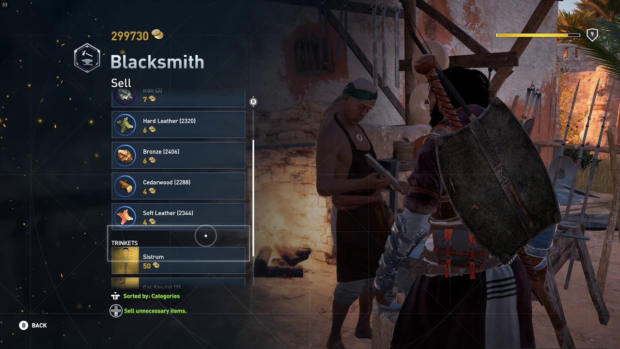 Assassin's Creed Origins عشر نصائح