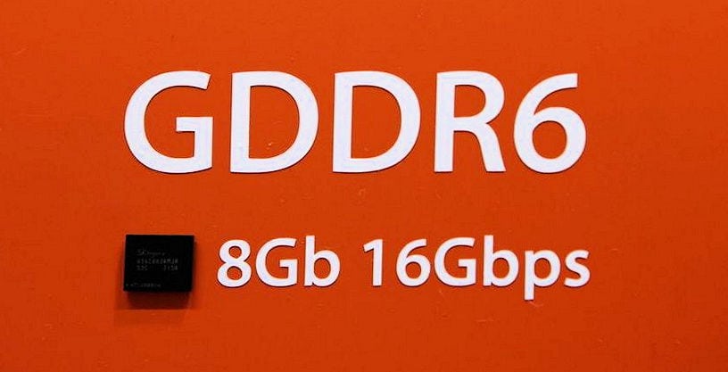 توفر رقاقات ذاكرة SK Hynix 8Gb GDDR6 يجعل انفيديا و AMD مهتمتان بها
