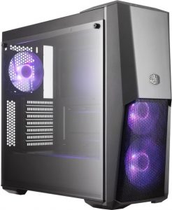 معرض CES2018: الإعلان عن تشكيلة كبيرة من كيسات Cooler Master