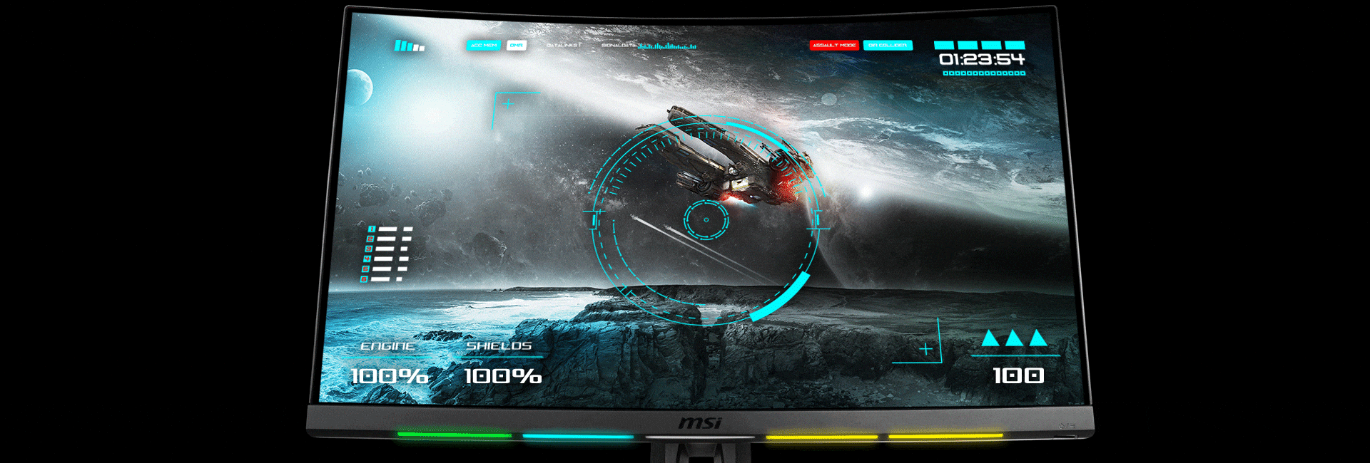 MSI Optix MPG27CQ
