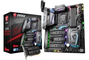 معرض CES2018: خمسة جوائر ابتكار من معرض CES 2018 تذهب لمنتجات MSI!