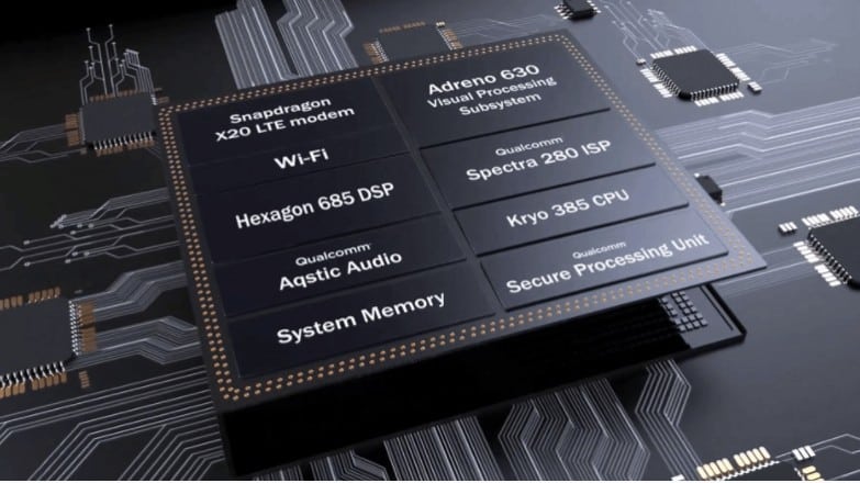 كوالكوم تستعد للمستقبل بإطلاق منصة Snapdragon 845 Mobile VR المطورة كوالكوم تستعد للمستقبل بإطلاق منصة Snapdragon 845 Mobile VR المطورة
