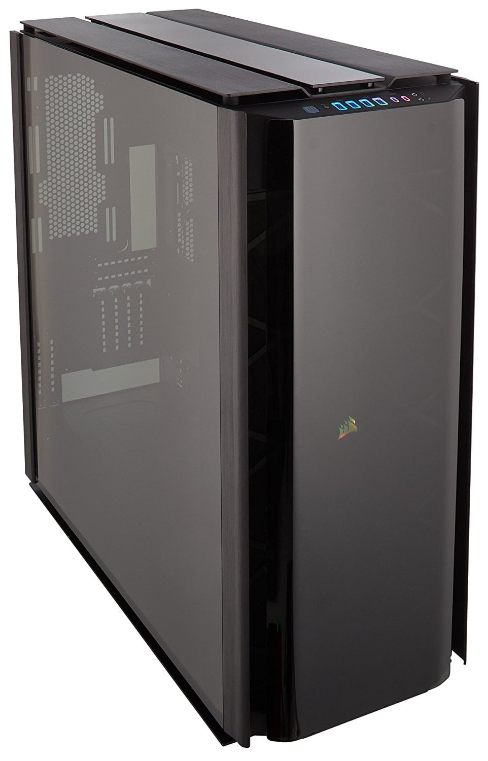 كورسير تعيد وضع القواعد .. بعد خمسة أعوام إليكم  Corsair Obsidian 1000D