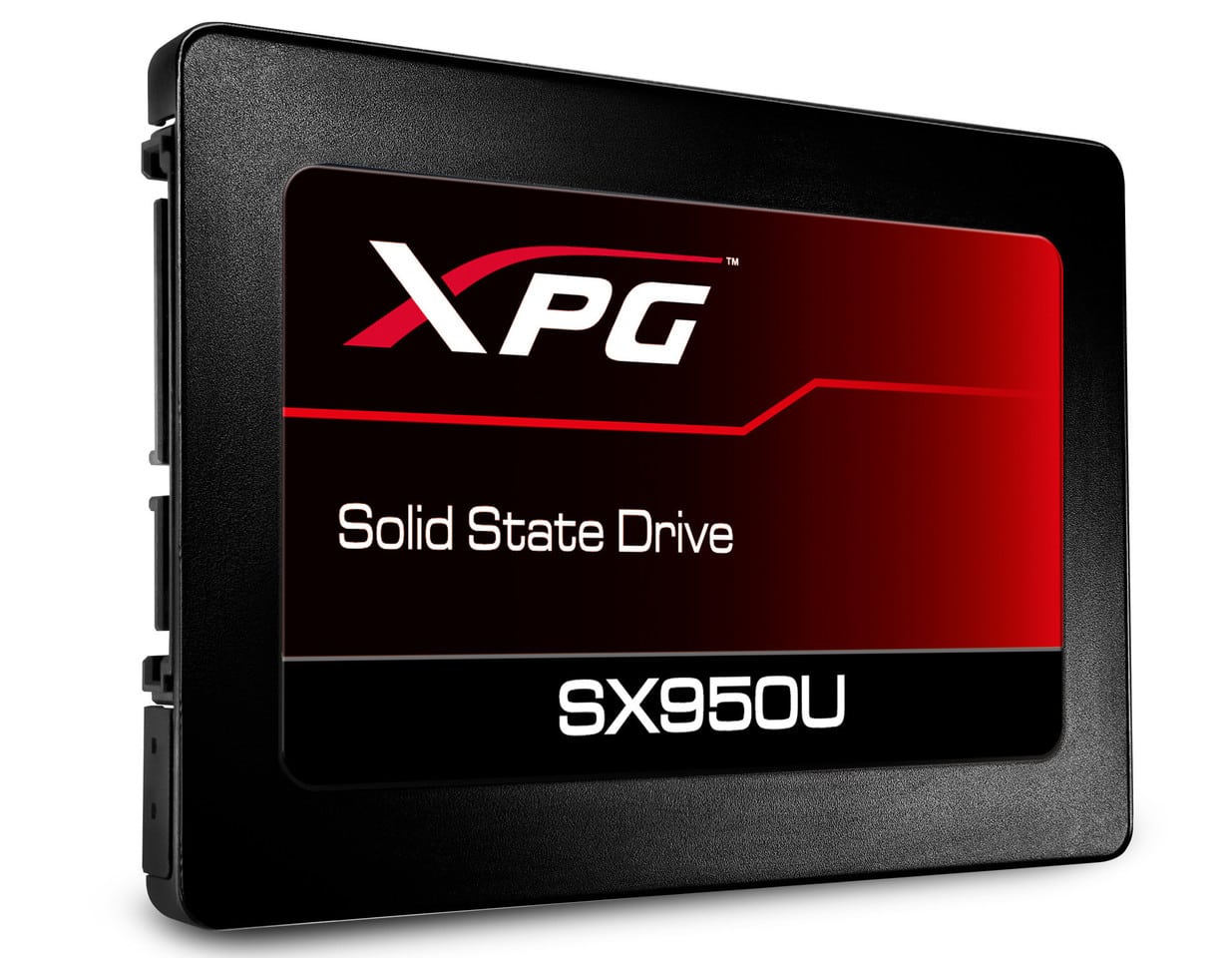 قرص ADATA XPG SX950U الجديد صنع من أجل الألعاب
