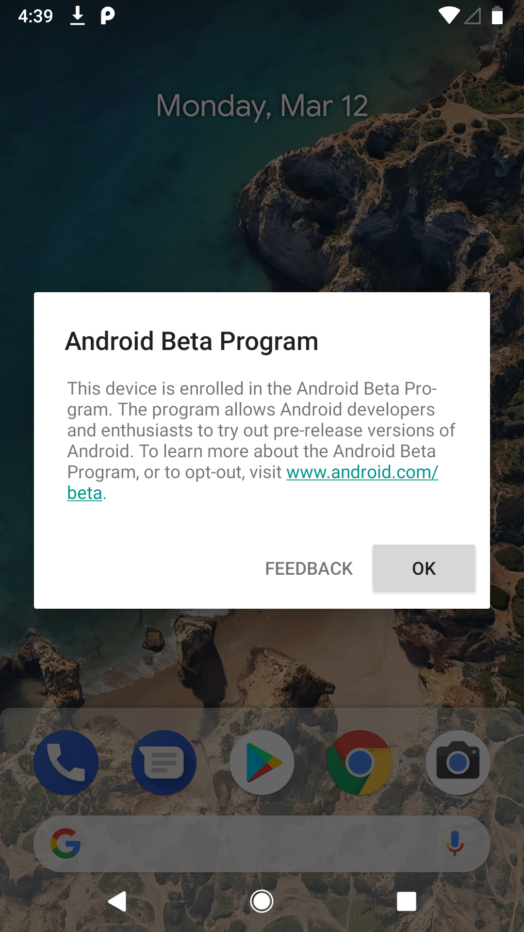 تجربتنا لأحدث إصدار من نظام تشغيل أندرويد Android P Andoid P Preview on Google Pixel - UI (2)
