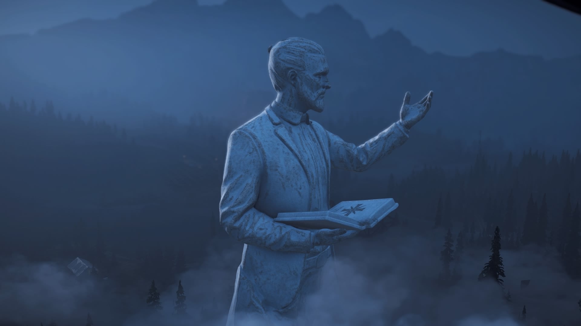 اليوم فقط سوف نضع حدا لهذا الجنون بـ Far Cry 5 !! Far Cry 5