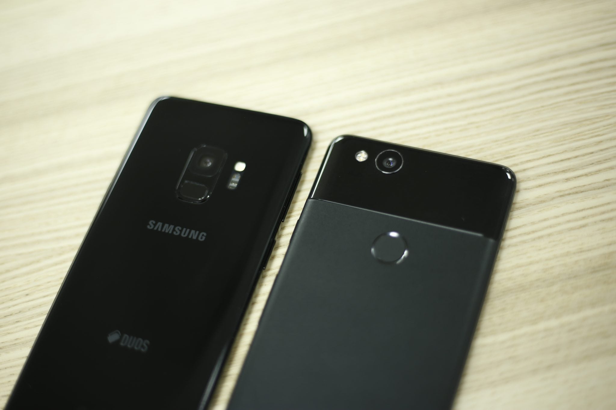 أفضل كاميرا فى هواتف الأندرويد ؟ - مقارنة بين كاميرا Galaxy S9 و Pixel 2 Google Pixel 2 Vs Samsung S9 Camera (3)