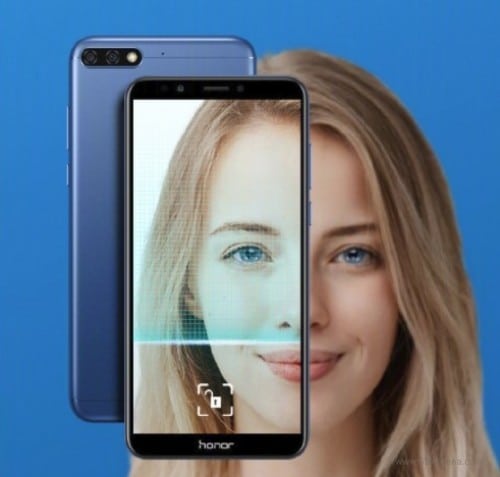 هونر تطلق هاتف Honor 7C بشكل رسمى للفئة الاقتصادية .. تعرف على مواصفاته Honor 7C (2)