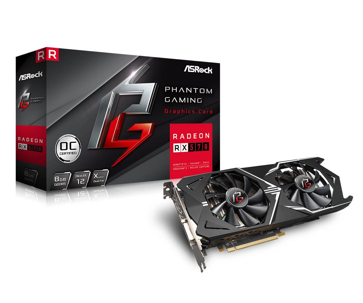 هذا ما تحتاج لمعرفته حول سلسلة بطاقات ASRock Phantom Gaming الجديدة