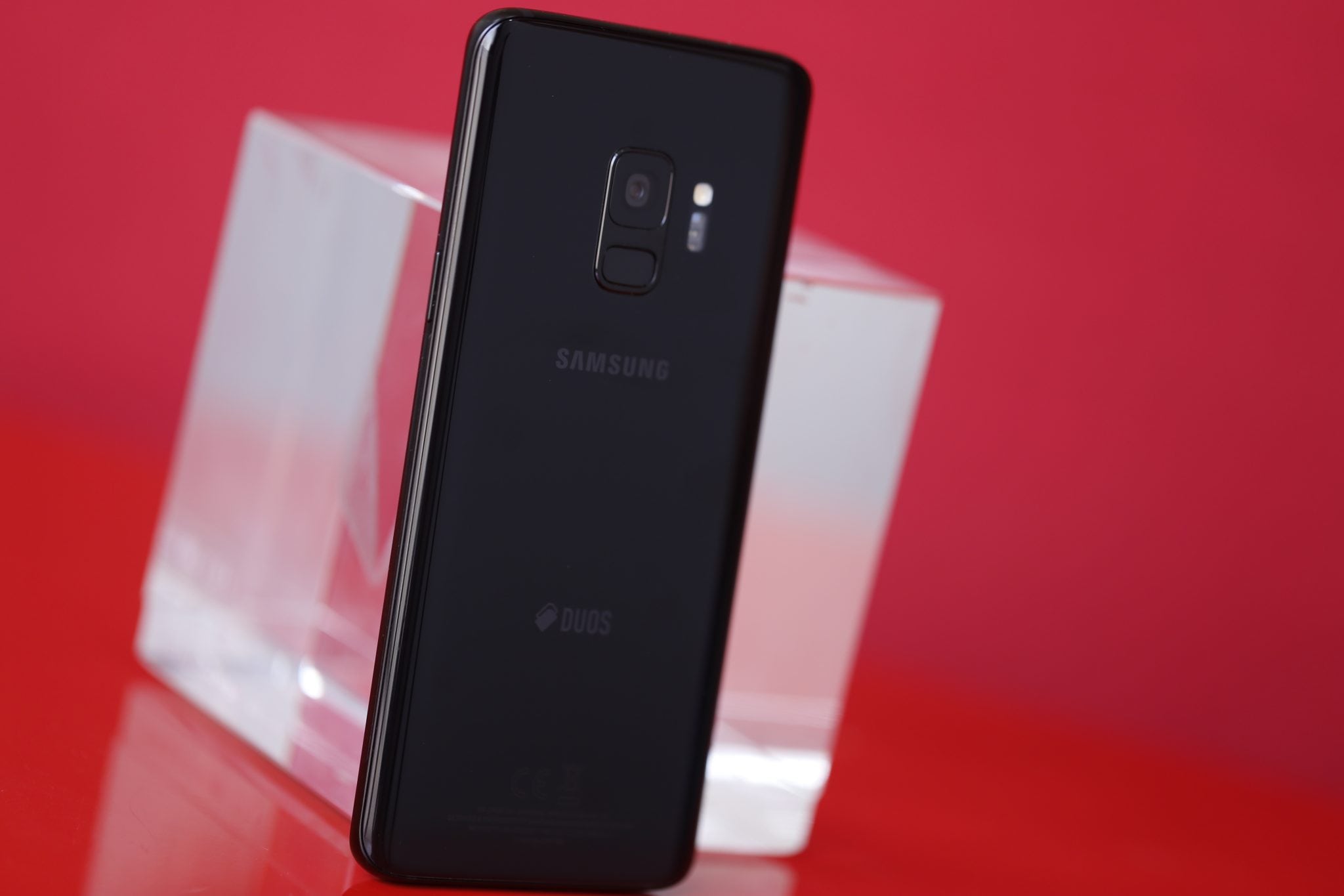 Samsung Galaxy S9 Back