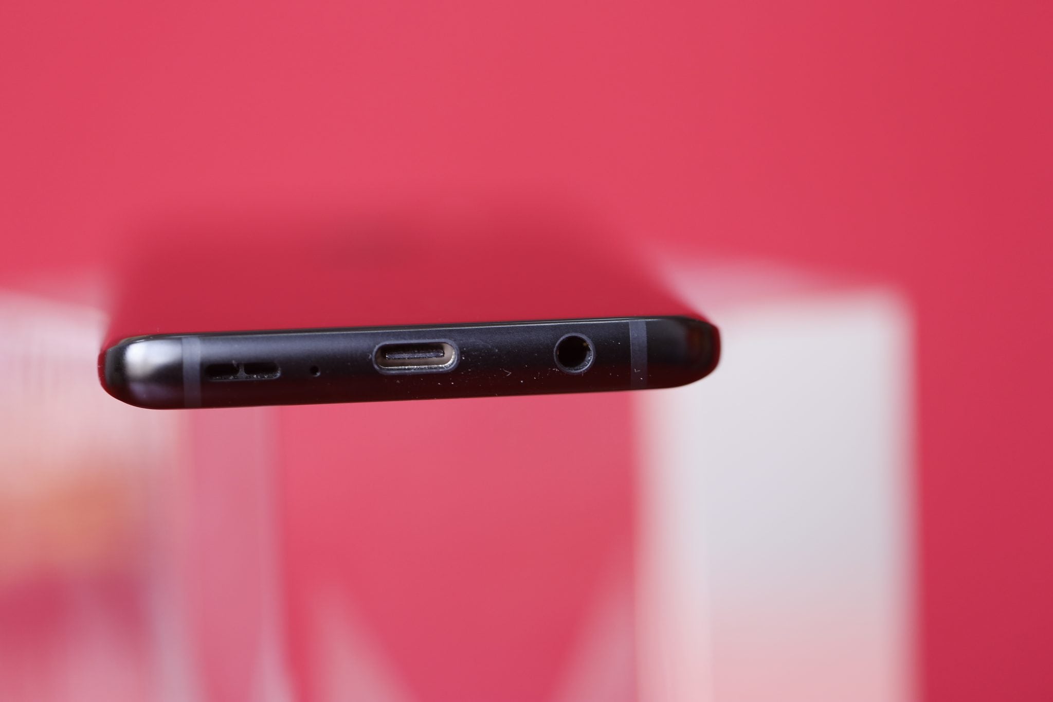 Samsung Galaxy S9 Headphone Jack