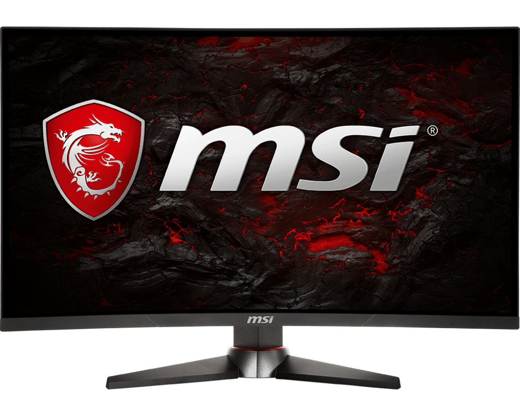 الجندي الجديد MSI MAG27CQ فى ساحة اللاعبين MSI MAG24CQ