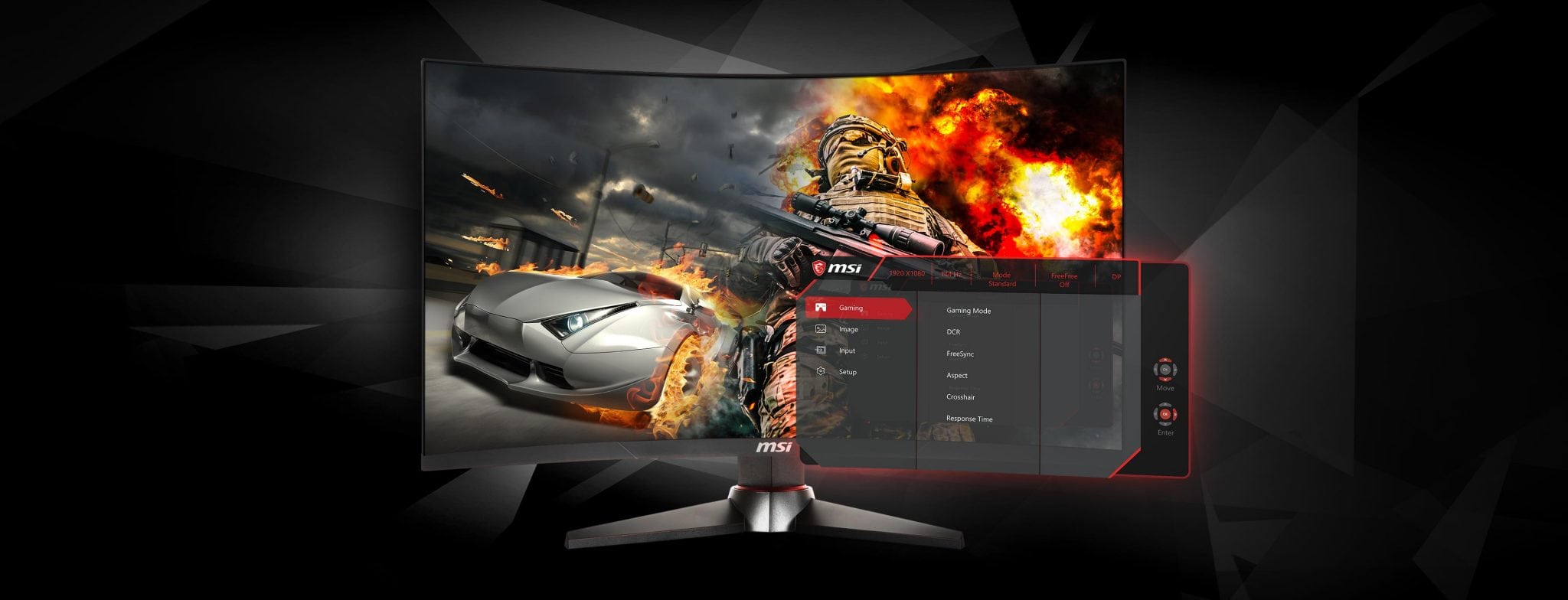 الجندي الجديد MSI MAG27CQ فى ساحة اللاعبين الجندي الجديد MSI MAG27CQ فى ساحة اللاعبين
