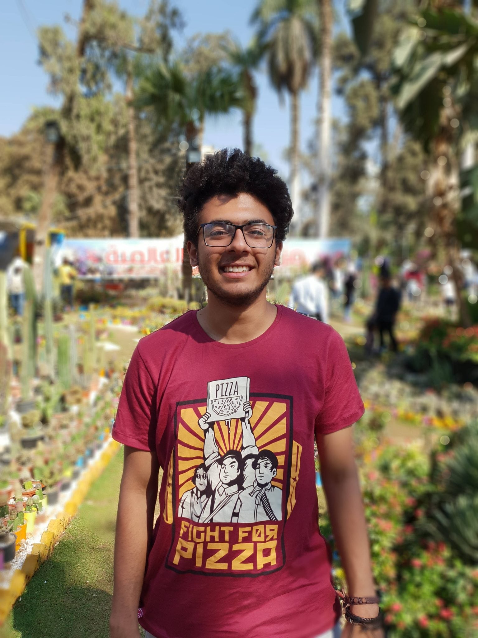 Samsung Galaxy S9 Camera Sample - Portrait (3)